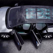 Fisker se vrací: elektrické SUV Ocean se solární střechou za 37.500 USD