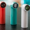 Fotografická revoluce od HTC: selfie smartphone Desire EYE a akční kamera RE