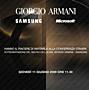 Giorgio Armani zařízení s Windows Mobile se představí 11. června