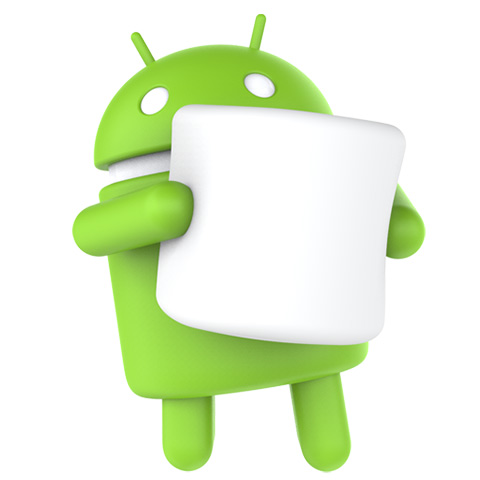 Google Android 6.0 Marshmallow logo