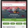 Google Play Store se brzy dočká nového designu