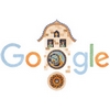 Google připomíná výročí pražského orloje po celém světě