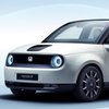 Honda ukazuje roztomilý elektromobil e Prototype