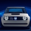 Honda Urban EV: malý elektromobil inspirovaný starým Civicem
