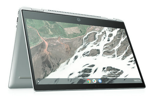 HP Chromebook x360 14 G1