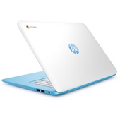 HP oznámilo tenčí Chromebook 14 s procesorem Celeron