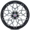 HRE Wheels uvádí titanová kola vyrobená pomocí 3D tisku