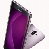 Huawei Mate 9 Pro má mít zahnutý displej jako Galaxy Note 7