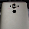 Huawei Mate 9 se předvádí na prvních fotografiích