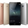 Huawei Mate S oficiálně: hliník a ForceTouch