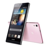 Huawei vydal Android 4.4 KitKat pro Ascend P6