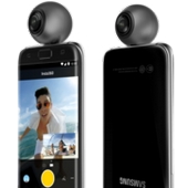Insta360 Air: vytvořte ze svého smartphonu panoramatickou kameru