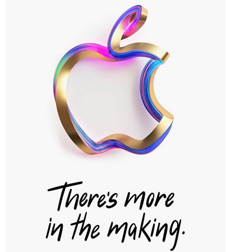 Apple October 2018 keynote