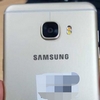 Kovový Samsung Galaxy C5 se ukazuje na fotografiích