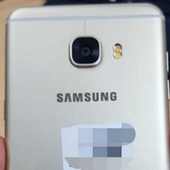 Kovový Samsung Galaxy C5 se ukazuje na fotografiích