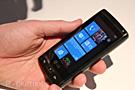 Krátké preview Windows Phone 7 na zařízení LG Panther [Pocket-lint]