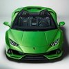 Lamborghini Huracán EVO Spyder: 640 koní bez střechy