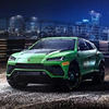 Lamborghini plánuje automobilové závody s SUV Urus