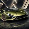 Lamborghini Sián, supersportovní hybrid má 602 kW