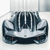 Lamborghini Terzo Millennio, elektrický supersport vyvíjený s MIT