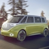 Legendární Volkswagen Microbus v novém: elektrický pohon a autonomní řízení
