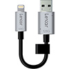 Lexar JumpDrive C20i, externí rozšíření paměti pro Apple iPhone a iPad