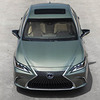 Lexus ES dostává nový hybrid i 3.5 V6