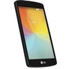 LG F60: cenově dostupný smartphone s LTE