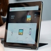 LG G Pad III 10.1: tablet s integrovaným stojánkem poslouží i jako monitor k telefonu