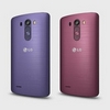 LG G3 ve dvou dalších barvách přijde tento měsíc
