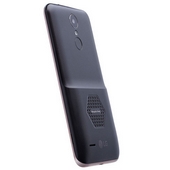 LG K7i: smartphone místo repelentu proti komárům