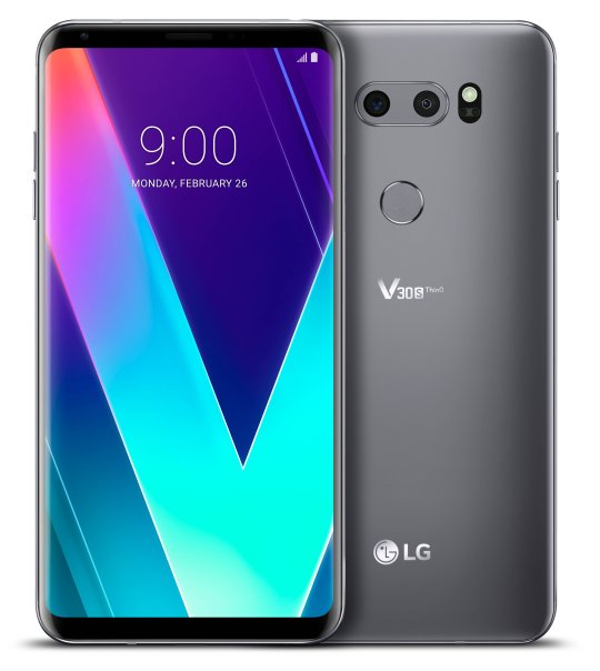LG V30S smartphone
