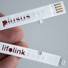 LifeLink: světově nejtenčí USB kabel