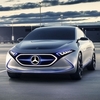 Mercedes-Benz chce elektrickou variantu všech svých modelů a ukázal Concept EQA