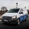 Mercedes-Benz elektrifikuje své dodávky, první je eVito