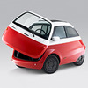 Microlino, elektrická verze BMW Isetta, smí na silnice