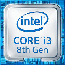 Intel Core i3 8th Gen