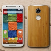 Motorola vylepšila smartphony Moto X a Moto G