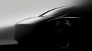 Tesla Model Y nová skica