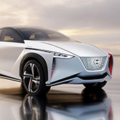 Nissan chce v roce 2022 prodávat milion EV ročně