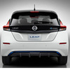 Nissan Leaf e+ dostává více výkonu a 62kWh akumulátor