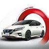 Nissan uvádí sportovní elektromobil Leaf Nismo