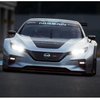 Nissan uvádí závodní elektromobil Leaf Nismo RC