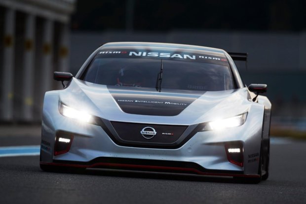 Nissan Leaf Nicmo RC