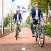 Nizozemí postavilo cyklostezku z recyklovaného plastu