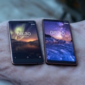Nokia 7 Plus a Nokia 6.1 míří na český trh, cenami neurazí