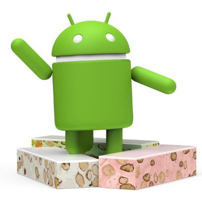 Google Android Nougat