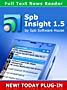Nová verze Spb Insight 1.5 nabídne plugin pro obrazovku Dnes