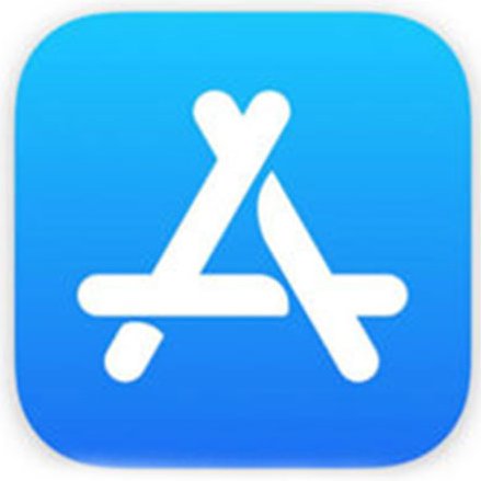 Apple App Store logo