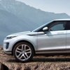 Nový Range Rover Evoque dostane i tříválcový hybrid